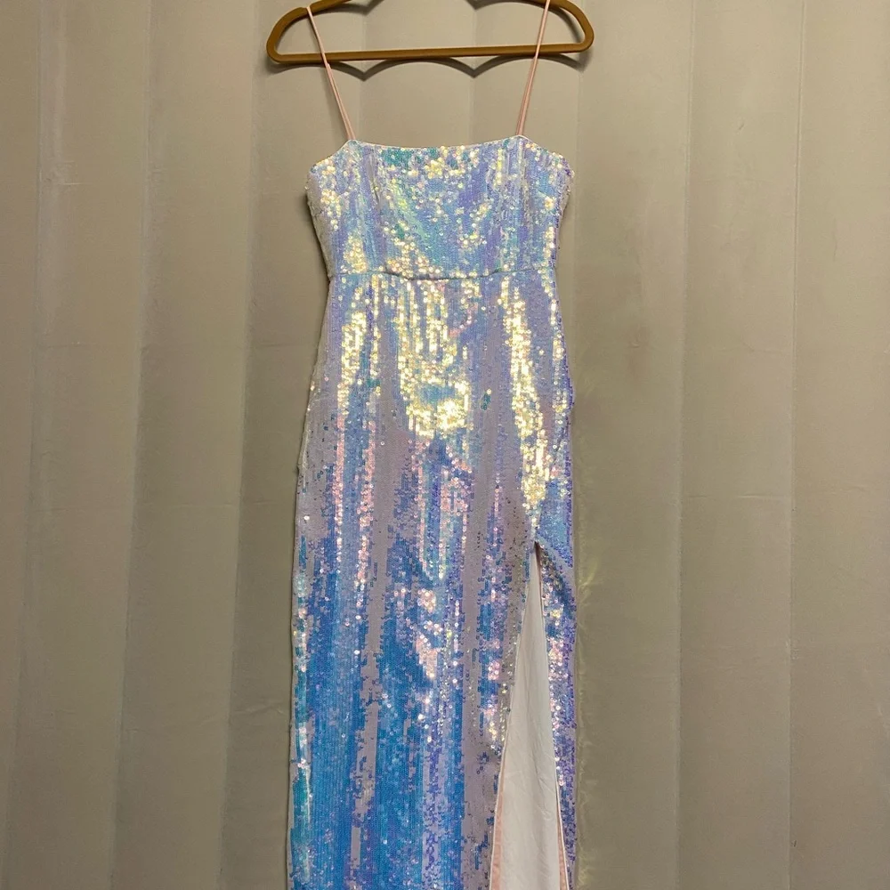 NBD shipping where sequins